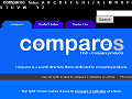 Comparos - Comparison shopping search directory. Split Screen shopping comparison.