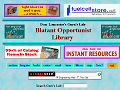 Guru's Lair: Blatant Opportunist library directory